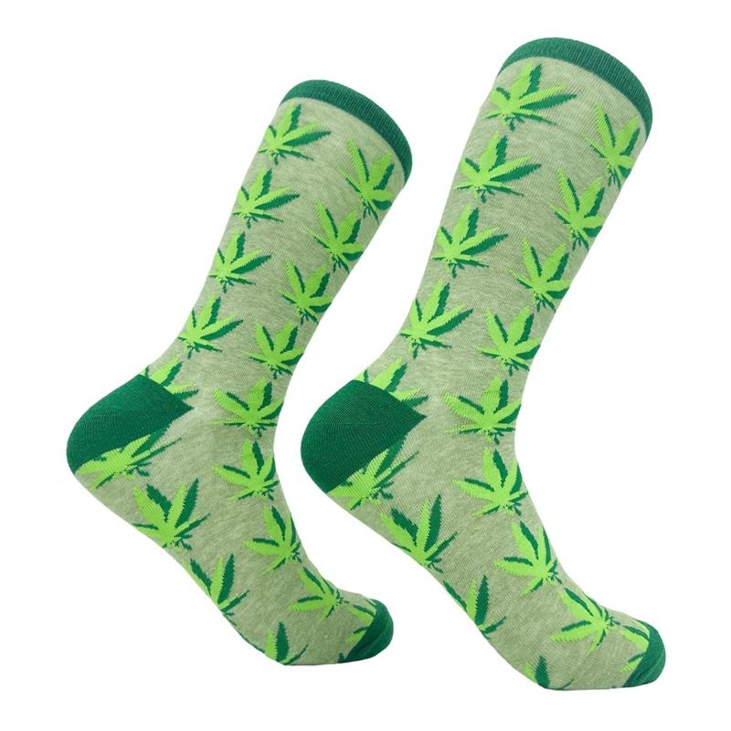 Cannabis Columns Socks Funny 420 Pot Footwear Funny Socks T-Shirts, Hoodie, Sweatshirt