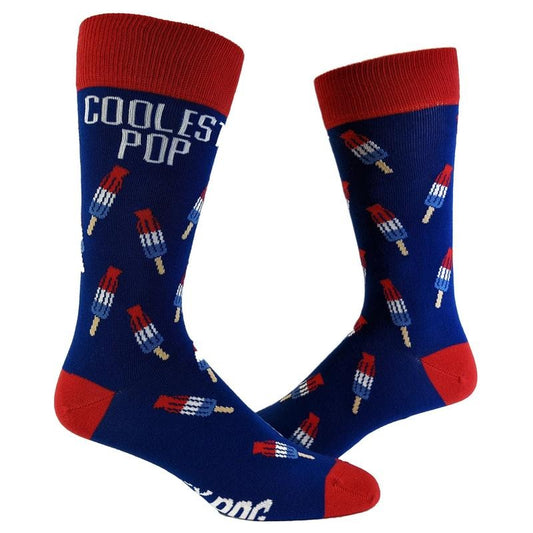 Coolest Pop Socks Funny Summer Popsicle Novelty Humor Footwear Funny Socks Comfortable Fitted Spandex Cotton T-Shirts, Hoodie, Sweatshirt
