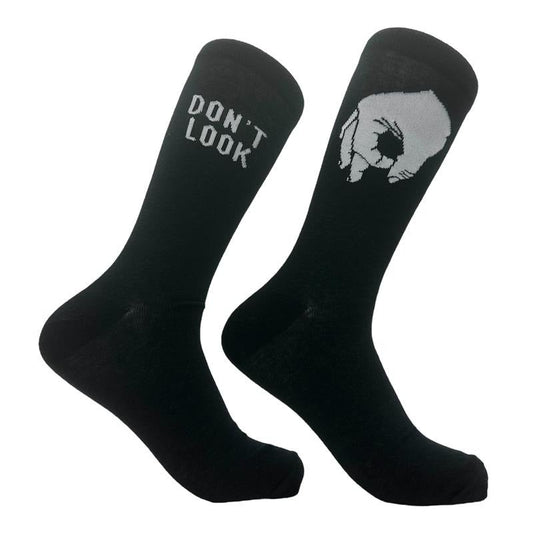 Dont Socks Funny Sarcastic Game Novelty Footwear Funny Socks Comfortable Fitted Spandex Cotton T-Shirts, Hoodie, Sweatshirt