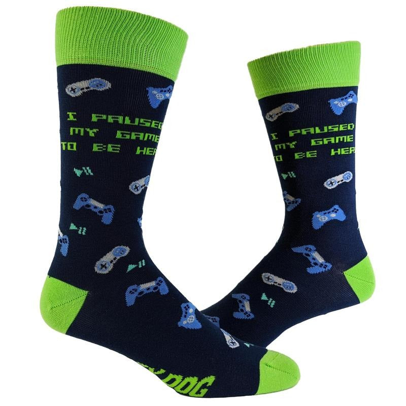 Gamer Socks Funny Footware Video Game Players Funny Socks Comfortable Fitted Spandex Cotton T-Shirts, Hoodie, Sweatshirt