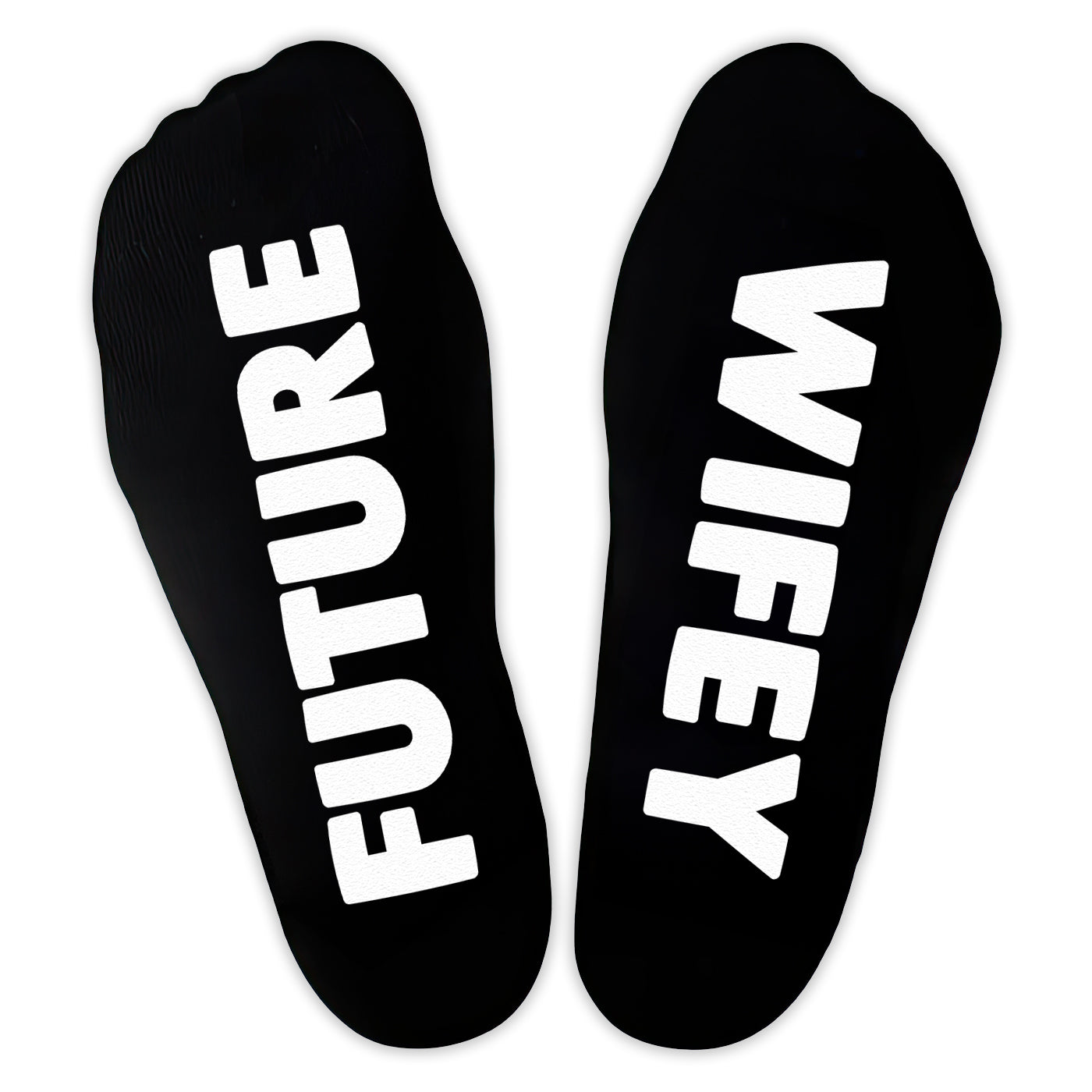 Future Wifey - Printed Funny Socks