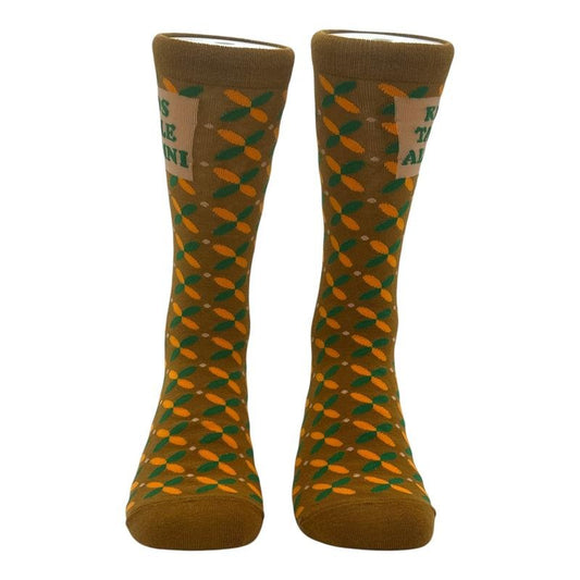 Table Alumni Socks Funny Sarcastic Novelty Footwear Funny Socks Comfortable Fitted Spandex Cotton T-Shirts, Hoodie, Sweatshirt